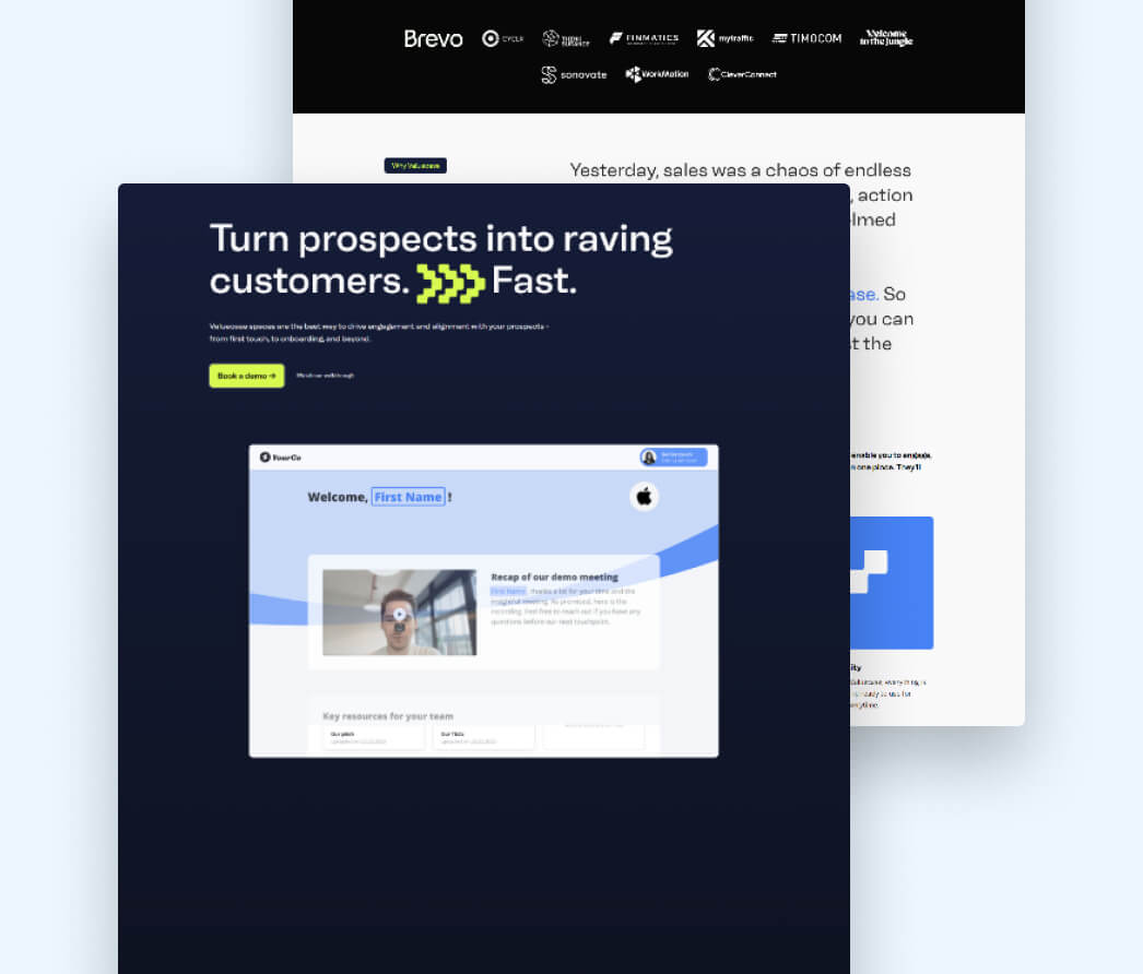 Valuecase screenshot